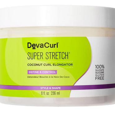 DEVACURL -  DEVACURL Super Stretch® Coconut Curl Elongator Krem do stylizacji